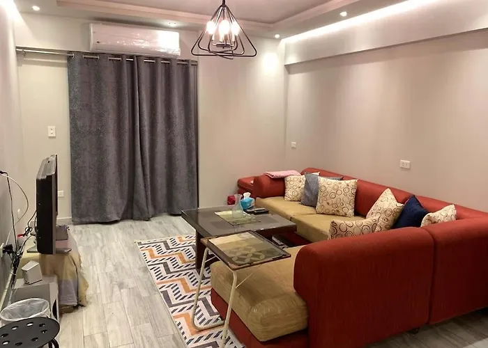 Cozy Apt In Heart Of Nasr City & 5Th Settlement