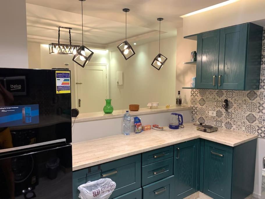 Cozy In Heart Of Nasr & 5th Settlement Apartment *